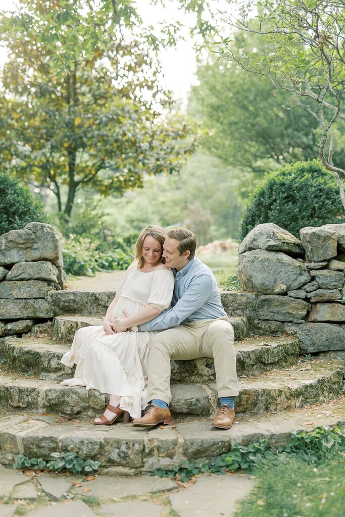 Maternity photo session by NJ Maternity Photographer, Christina Claire Photography
